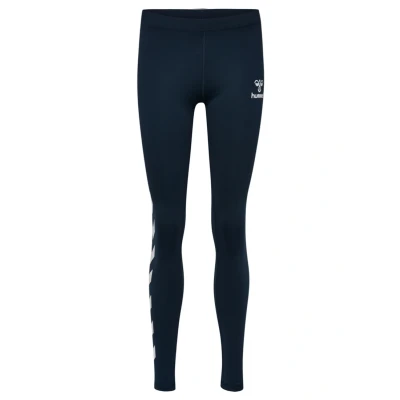 Afbeelding van Hummel Hmllily Legging, Dames, Maat: 40, Mottled black