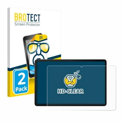 Afbeelding van BROTECT Screenprotector voor Huawei MatePad SE 11&quot; Folie Beschermfolie transparant (2 Stuks)