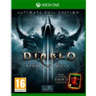 Afbeelding van Diablo 3: Reaper of Souls Ultimate Evil Edition Xbox One