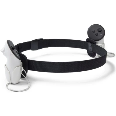 Afbeelding van PowerA Heupklem voor Meta Quest 3 / 3S Controllers Wit