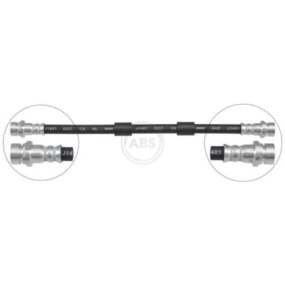 Afbeelding van A.B.S. SL 1359 Remslang 280mm INN M10x1.0