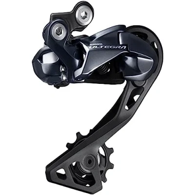 Afbeelding van Shimano Achterderailleur Ultegra Di2 Rd r8050 ss 11s Zwart