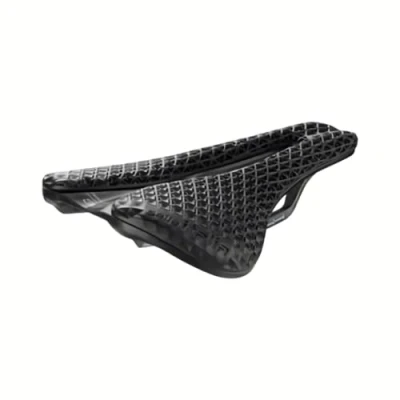 Afbeelding van SELLE_ITALIA 8030282544802 Selle Novus Boost Evo Carbonio Superflow 3D Noir L3 Adulte Unisexe, Nera, Taille Unique