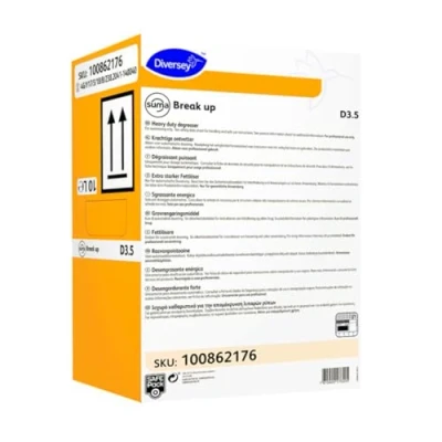 Afbeelding van Suma Break Up D3.5 SafePack 10 Liter