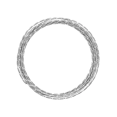 Afbeelding van Vaessen Creative Aludraad diamant sieraden 2 mm x 5 meter buigzaam sieraaddraad zilver, aluminium, 500 0,2 cm