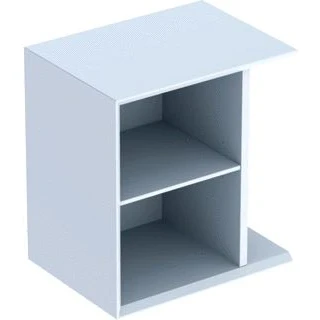 Afbeelding van Geberit iCon zijkast, wit mat / 370 x 400 273