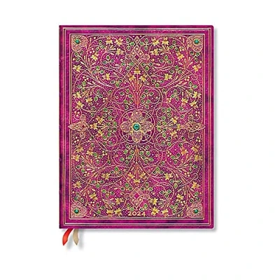 Afbeelding van Agenda 2024 Paperblanks Diamond Jubilee Ultra 7dg vert