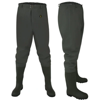Afbeelding van PROS Wading Trousers 43 Lieslaarzen