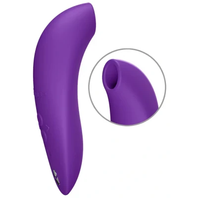Afbeelding van We Vibe Melt 2 App Controlled Clitorale Stimulator Paars