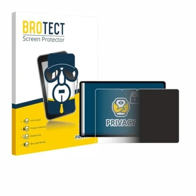 Afbeelding van BROTECT Privacy Schermbeschermer voor Oppo Pad SE [Anti Spy, Screen Protector, Blue Light Filter]