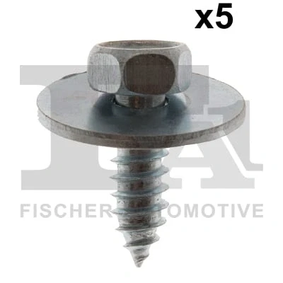 Afbeelding van Schroef FA1 14 70002.5