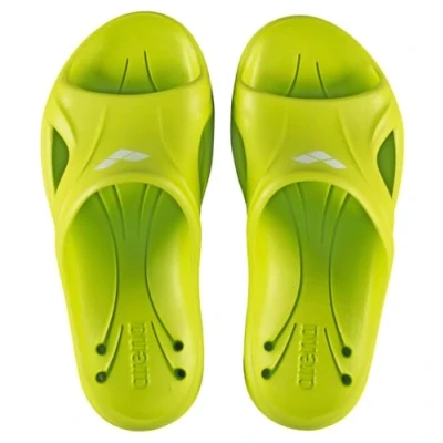 Afbeelding van Arena Hydrosoft II Junior Hook Zwembad voor jongens en meisjes, uniseks, sandalen met ergonomische binnenzool uitstekende grip op natte oppervlakken, chloorbestendig