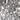 Afbeelding van Fitflop Dames Lulu Crinkled Shimmer Cross Slides Sandaal, Silvereen, 41 EU