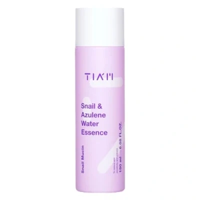 Afbeelding van TIA&#039;M TIAM Snail &amp; Azuleen Water Essence 6.1 Oz
