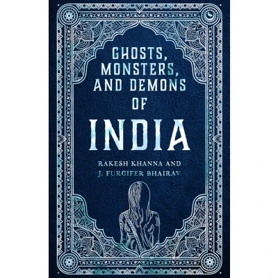 Afbeelding van Ghosts, Monsters and Demons of India