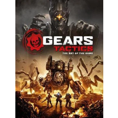 Afbeelding van Gears Tactics the Art of Game