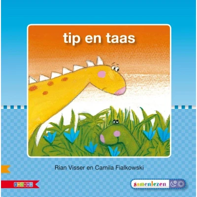 Afbeelding van Tip en Taas AVI S M3 (Hardback)