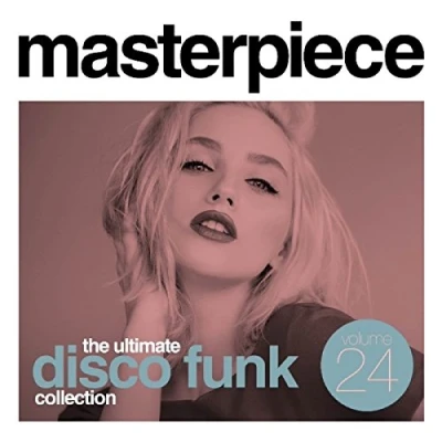 Afbeelding van Various Artists Masterpiece The Ultimate Disco Funk Collection Vol.24 (CD)