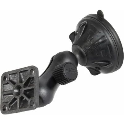 Afbeelding van Dane Elec RAP B 166 2U Universeel Zwart houder