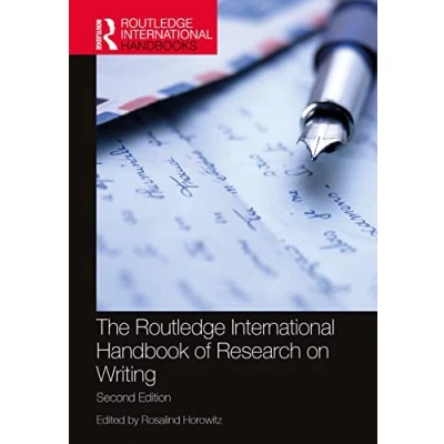 Afbeelding van The Routledge International Handbook of Research on Writing