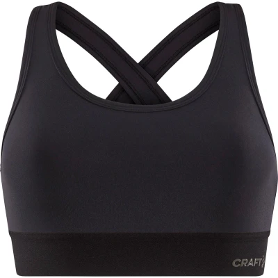 Afbeelding van Sport BH Craft Women Training Bra Padded Black XL