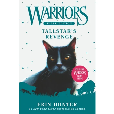 Afbeelding van Warriors Super Edition: Tallstar&#039;s Revenge: 6