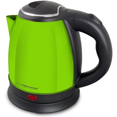 Afbeelding van Esperanza EKK128G Waterkoker Parana 1 L, Groen 1350 W