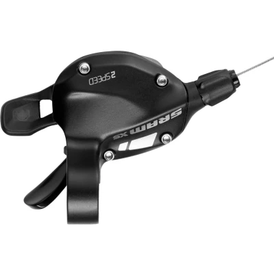 Afbeelding van SRAM X.5 shifter links zwart