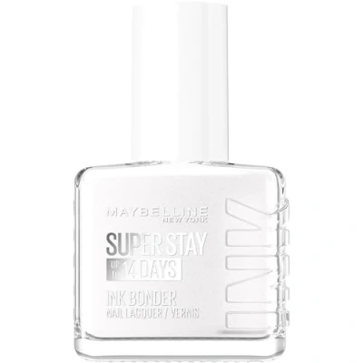 Afbeelding van Maybelline New York SuperStay Ink Bonder 77 Pearly White Langhoudende Nagellak 12.3 ml