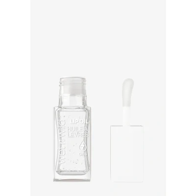 Afbeelding van Wet n Wild Heldere Lippolie, Voedende &amp; Niet Kleverige Lipgloss Aangedreven door 7 Natuurlijke Oliën, Lichtgewicht Formule voor Spiegelachtige Glanseffect, Kleur Crystal Ball