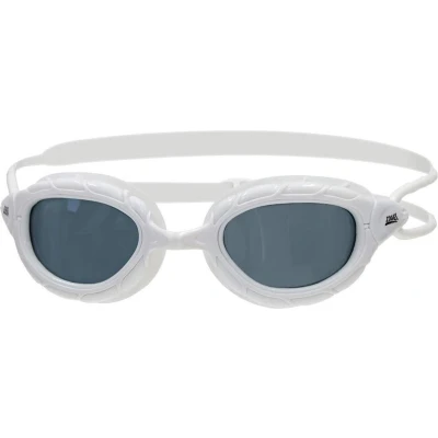 Afbeelding van Zoggs Predator Zwembril White Tint Smoke Small Fit