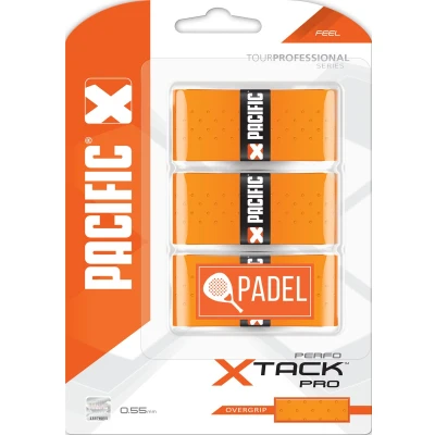 Afbeelding van Pacific X Tack Pro Overgrip Oranje Padel Accessoires