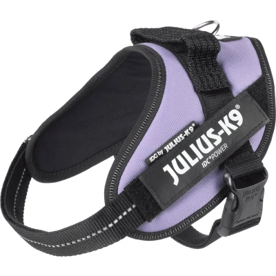 Afbeelding van Julius K9 IDC®Powertuig, S Mini, paars