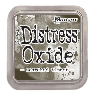 Afbeelding van Ranger Distress Oxide Scorched Timber TDO83467 Tim Holtz (01 24)