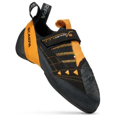Afbeelding van Scarpa Instinct VS precisie klimschoen met hardere zool 37.5