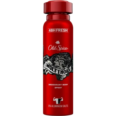 Afbeelding van Old Spice Deo Bodyspray Wolfthorn 150 ml