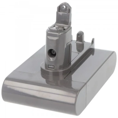 Afbeelding van Li Ion batterij 2500mAh 22.2V geschikt voor Dyson DC34, DC35, DC45 type B, DC57, vergelijk de foto&#039;s met bestaande