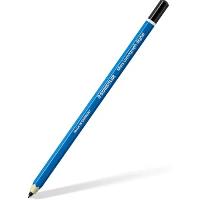 Afbeelding van Staedtler Mars Lumograph digital classic 180 22. EMR Stylus. Stylus voor digitaal schrijven en tekenen op touchscreens (klassieke zeskantige vorm, 4.096 drukniveaus, fijne 0,7 mm punt)