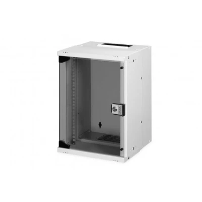 Afbeelding van Digitus DN 49102 rack 9U Wandrek Grijs