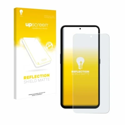 Afbeelding van upscreen Screenprotector voor Nothing CMF Phone 1 Folie Beschermfolie anti glare matte