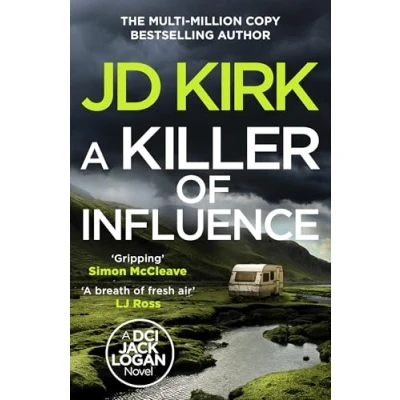 Afbeelding van DCI Logan Crime Thrillers20 A Killer of Influence