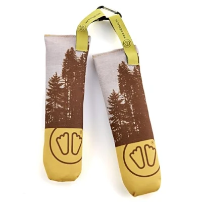 Afbeelding van Sidas Cedar Wood Shoe Dryer Bags Fitness Accessory