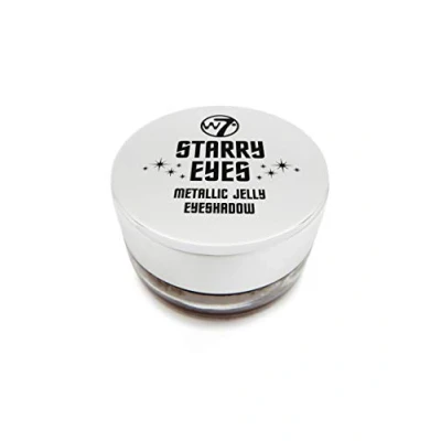 Afbeelding van W7 Starry Eyes Metallic Jelly Crème Oogschaduw Blue Moon