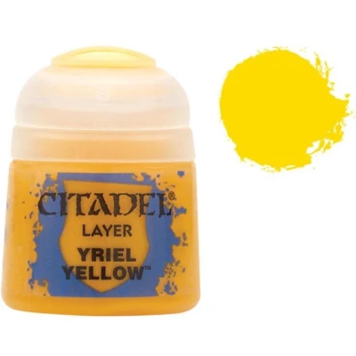 Afbeelding van Citadel Layer: Yriel Yellow