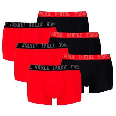 Afbeelding van Puma Boxershorts Set van 6