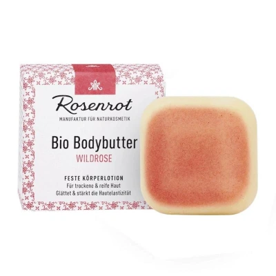 Afbeelding van Rosenrot Organic Body Butter Wildrose, 70 gram
