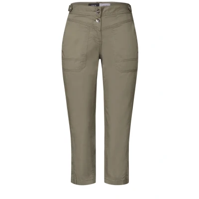 Afbeelding van Cecil Shorts, Dames, Maat: 31x22, Braun