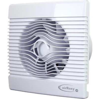 Afbeelding van Badkamerventilator met Timer 150 mm wit pRemium150TS