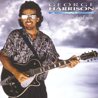 Afbeelding van George Harrison Cloud Nine (LP)