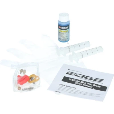 Afbeelding van Schijfrem ontluchtingsset Edge Magura incl. olie